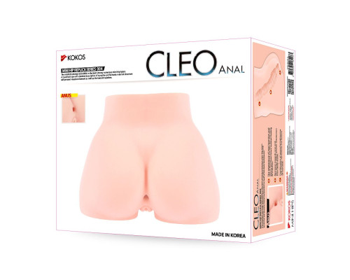 Мастурбатор Kokos Cleo Anal