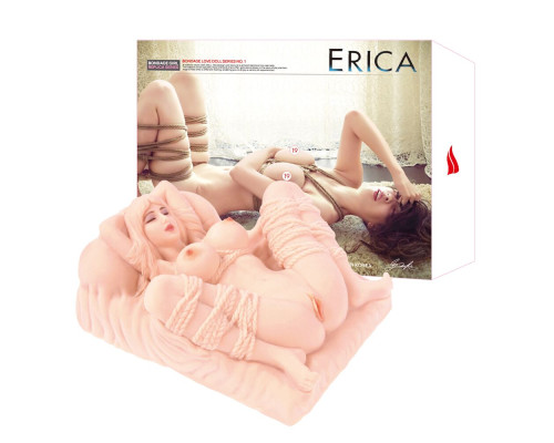 Мастурбатор мінілялька Kokos Erica