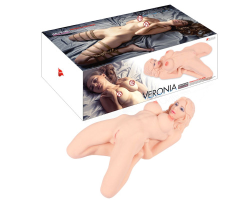 Мастурбатор Kokos Veronia