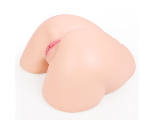 Мастурбатор Kokos 002 Hanna ONAHOLE Real Hips 2WayPlus з вібрацією та масажем