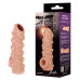 Насадка на член Kokos Nude Sleeve NS 003 L (мятая упаковка!!!)