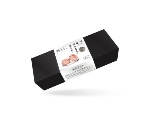 Поножі Liebe Seele Dark Candy Pink Ankle Cuffs, знімний ланцюжок