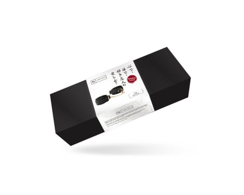 Наручники Liebe Seele Boudoir Amor Wrist Cuffs Black, з’єднувальний ланцюжок на карабінах