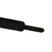 Поножі Liebe Seele Boudoir Amor Ankle Cuffs Black, знімний з’єднувальний ланцюжок