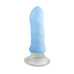 Мастурбатор-яйце Wooomy Wigggler Mini Masturbator, дуже ніжний, пробник лубриканту Amorean 1 мл