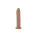 Фалоімітатор SilexD Flesh (MODEL 2 size 9in) Liquid Silicone, підходить для торса Apollo S і L