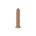 Фалоімітатор SilexD Flesh (MODEL 2 size 9in) Liquid Silicone, підходить для торса Apollo S і L
