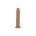 Фалоімітатор SilexD Flesh (MODEL 2 size 9in) Liquid Silicone, підходить для торса Apollo S і L