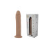 Фалоімітатор SilexD Flesh (MODEL 2 size 9in) Liquid Silicone, підходить для торса Apollo S і L