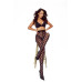 Колготки Passion TIOPEN 024 3/4 (20 den), black