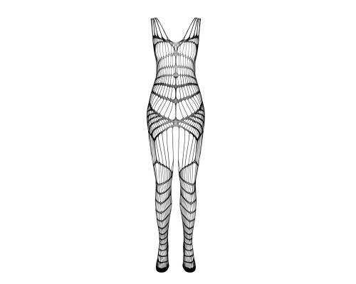 Бодістокінг Passion BS102 One Size, white