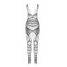 Бодістокінг Passion BS102 One Size, white