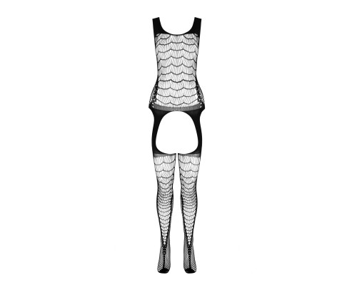 Бодістокінг Passion BS104 One Size, black