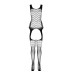 Бодістокінг Passion BS104 One Size, black