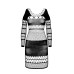 Бодістокінг Passion BS105 One Size, white
