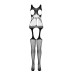 Бодістокінг Passion BS106 One Size, black
