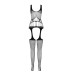 Бодістокінг Passion BS106 One Size, black