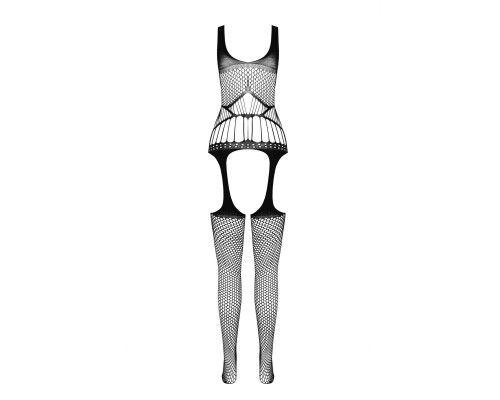 Бодістокінг Passion BS106 One Size, white