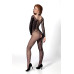 Бодістокінг Passion BS107 One Size, black