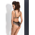 Розпродаж!!! Боді MONTANA BODY black XXL/XXXL - Passion Exclusive