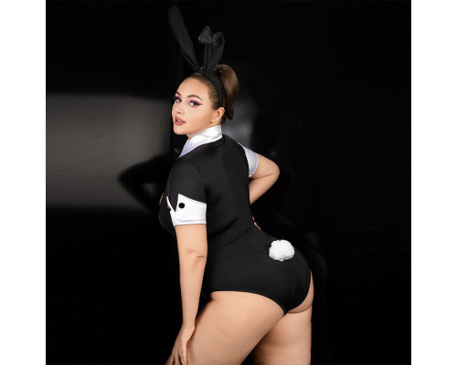 Еротичний костюм зайчика JSY P61102 Plus Size