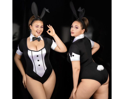 Еротичний костюм зайчика JSY P61102 Plus Size