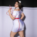 Еротичний костюм медсестри JSY P61115 Plus Size