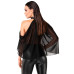 Болеро Noir Handmade F349 Tulle bolero - M