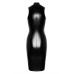 Сукня Noir Handmade F337 Powerwetlook midi dress - M