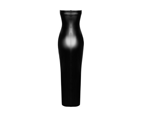 Сукня Noir Handmade F336 Powerwetlook long dress - M