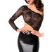 Сукня Noir Handmade F339 Assymetrical dress - M