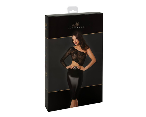 Сукня Noir Handmade F339 Assymetrical dress - M