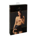 Спідниця Noir Handmade F345 Powerwetlook skirt with garter - M