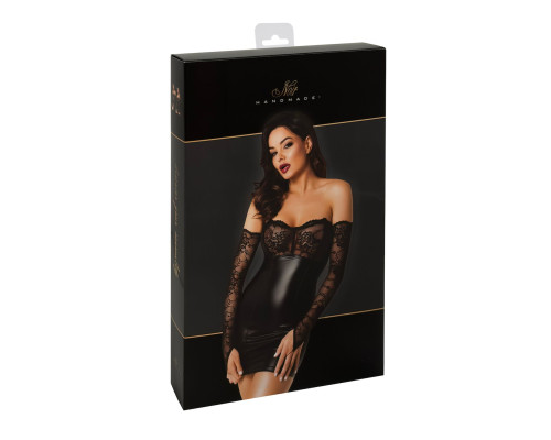 Сукня Noir Handmade F340 Dress with gloves - M