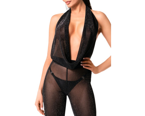 Комбінезон Noir Handmade F350 Shiny tulle overall - XL