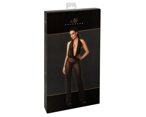 Комбінезон Noir Handmade F350 Shiny tulle overall - XL