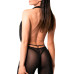 Комбінезон Noir Handmade F350 Shiny tulle overall - L