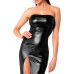Сукня Noir Handmade F336 Powerwetlook long dress - L