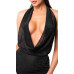 Сукня Noir Handmade F351 Shiny tulle mini dress - 3XL