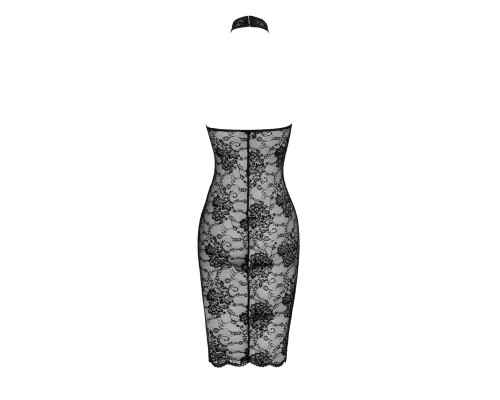 Сукня Noir Handmade F338 Lace midi dress - XXL