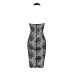 Сукня Noir Handmade F338 Lace midi dress - XXL