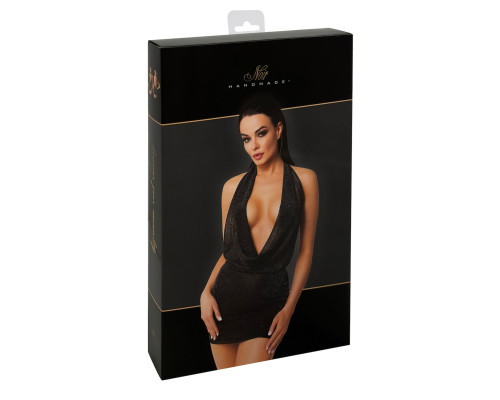 Сукня Noir Handmade F351 Shiny tulle mini dress - S