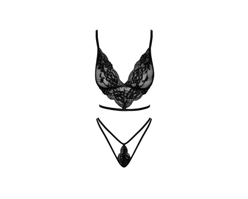 Комплект Kissable French Kiss Set S/M