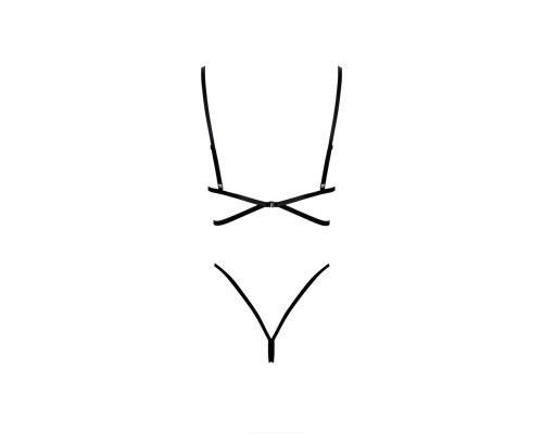 Комплект Kissable French Kiss Set S/M