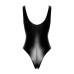 Боді Noir Handmade F333 Powerwetlook body - 3XL