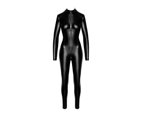 Комбінезон Noir Handmade F331 Powerwetlook overall - L