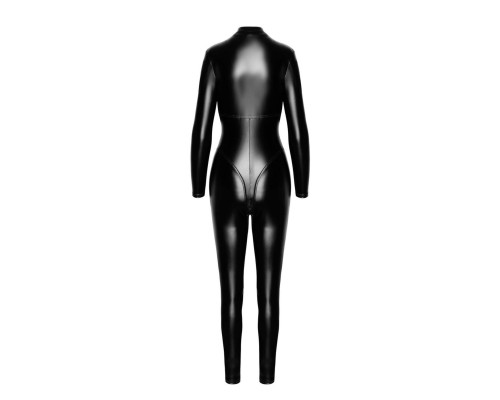 Комбінезон Noir Handmade F331 Powerwetlook overall - XXL