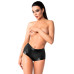 Шорти Noir Handmade F335 Powerwetlook shorts - M
