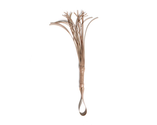 Батіг Flogger Art of Sex, Бронза