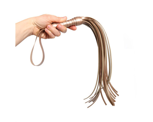 Батіг Flogger Art of Sex, Бронза